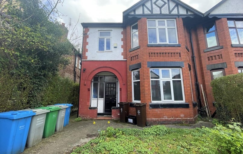 Park Range, Victoria Park, Manchester - Image 1